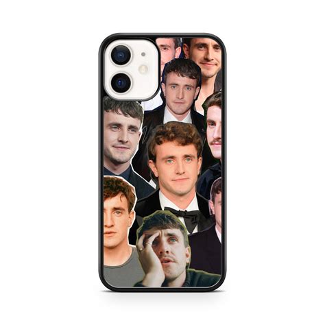 Paul Mescal Phone Cases for Sale .